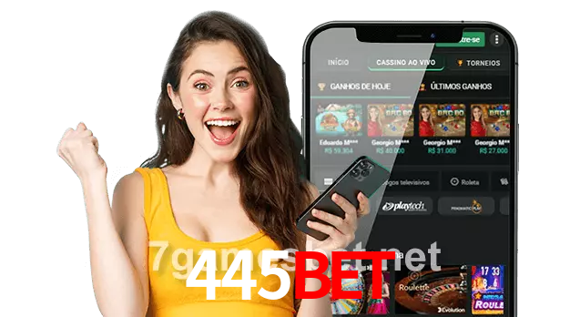 445Bet