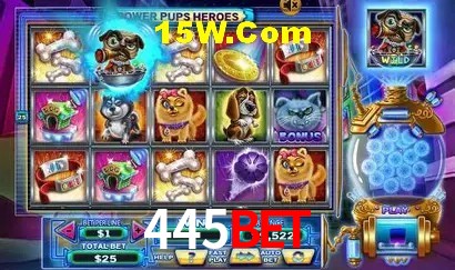 445Bet