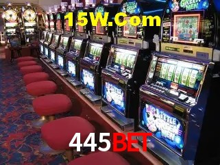 Sistemas de Segurança 445Bet