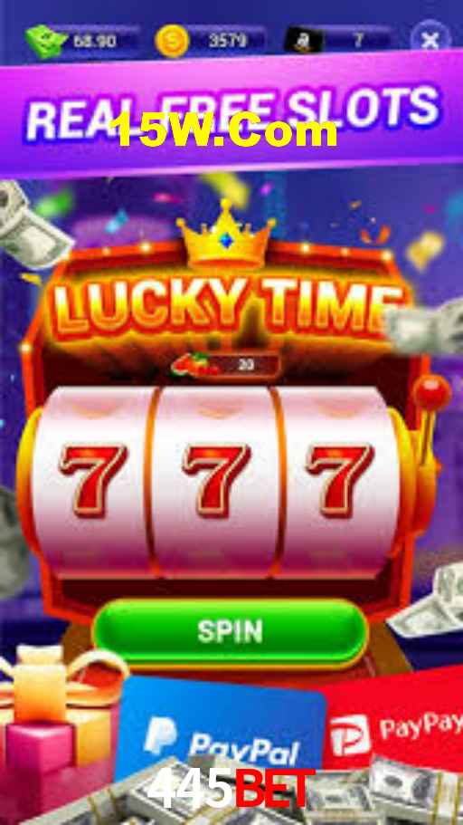 Live Casino 445Bet