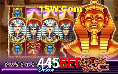Estatísticas Esportivas 445Bet