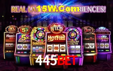 Jogos de Slot 445Bet