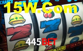 Experiência VIP 445Bet