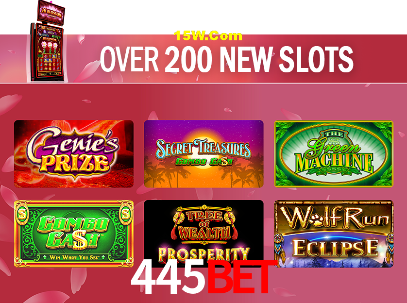 Weekend Specials 445Bet