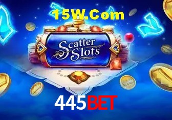 Estatísticas do Jogo 445Bet