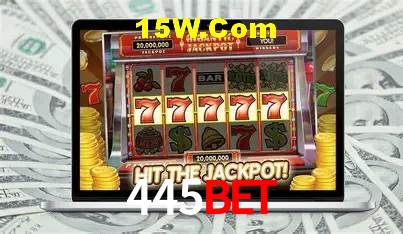 Experiência VIP 445Bet