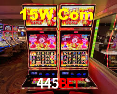 Bônus Generosos e Exclusivos no 445Bet para Você!
