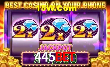 Apostas de Futebol 445Bet