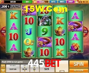 445Bet Login
