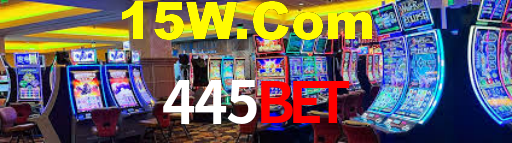 Welcome Bonus 445Bet