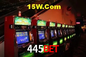 Tecnologia da Plataforma 445Bet