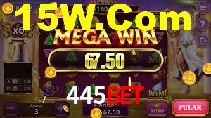 Live Casino 445Bet