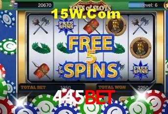 Casino Ao Vivo 445Bet