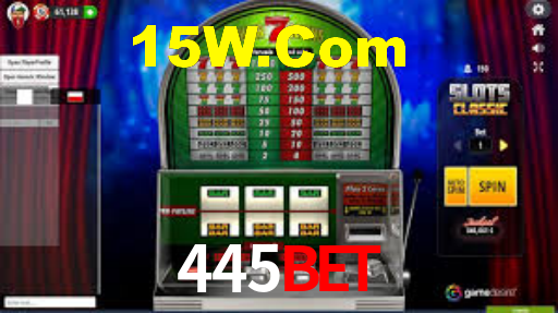 Daily Bonuses 445Bet